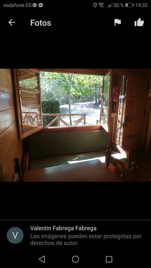 Cabanas Rurales La Vega Burunchel المظهر الخارجي الصورة
